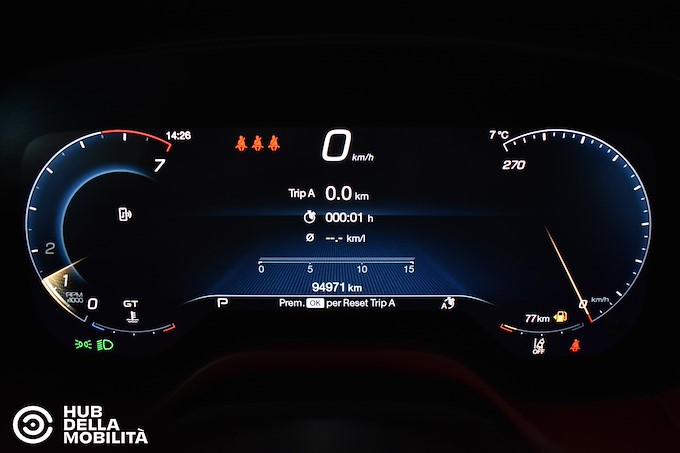 MASERATI Grecale MHEV 300 CV AWD GT